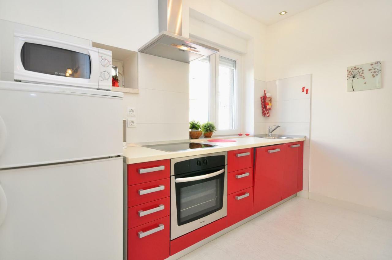 Apartment Spalatum Split Exterior photo